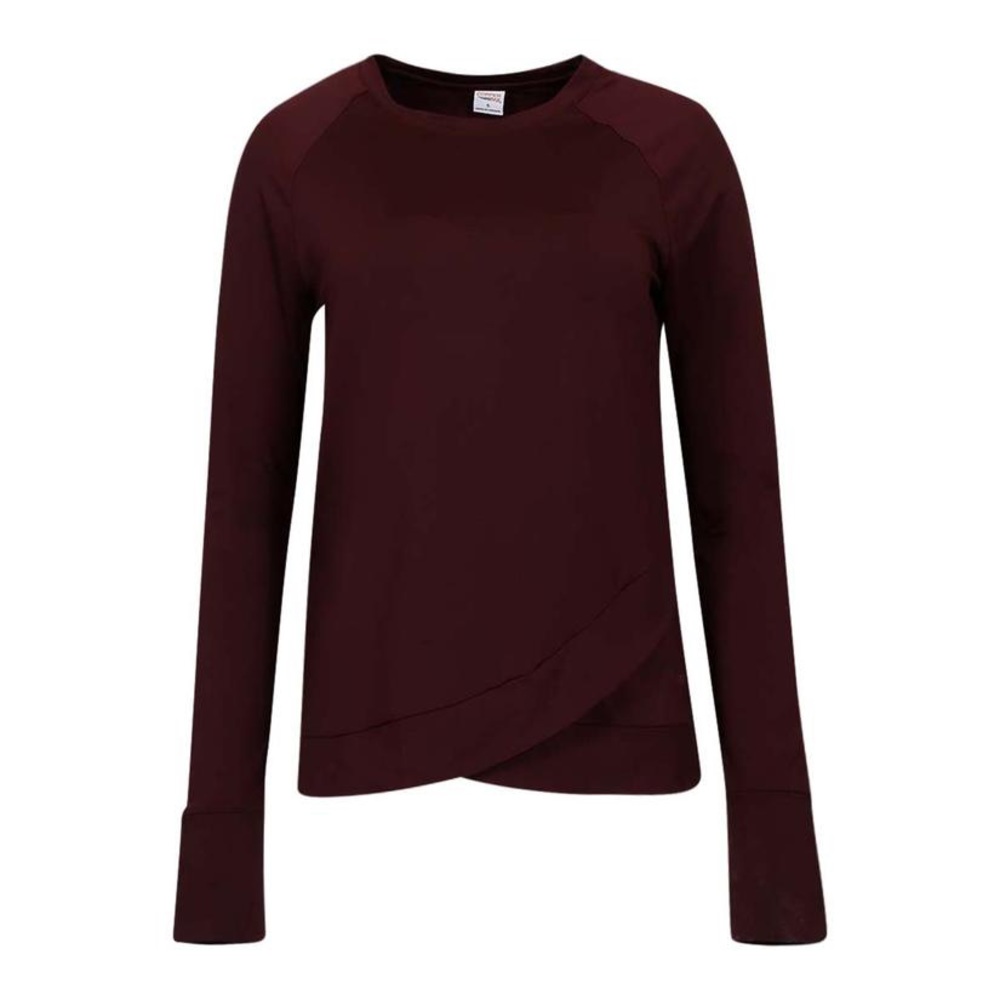 Copper Fit Pro Womens Activewear Long Sleeve Shirt